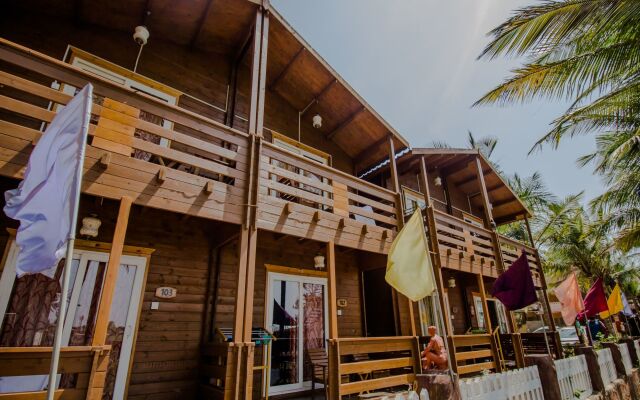 OYO 14146 Home Modern Beach Cottages Morjim