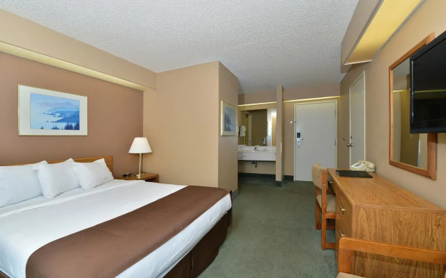Americas Best Value Inn Kalispell