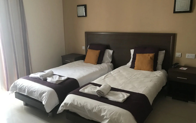 The Windsor Hotel