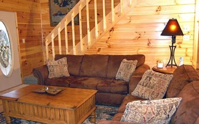 A Slice of Heaven 2 Br cabin by RedAwning