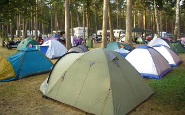 Ventspils Seaside Camping