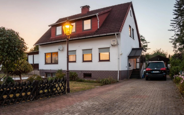 Harz Haus Kati - Fewo Talblick