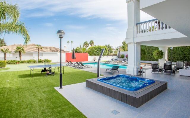 30439 - Fantastic Luxury Villa Near Marbella
