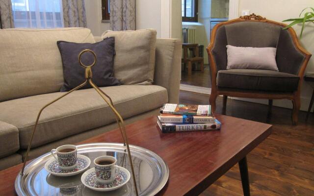 Stay Istanbul Apartments