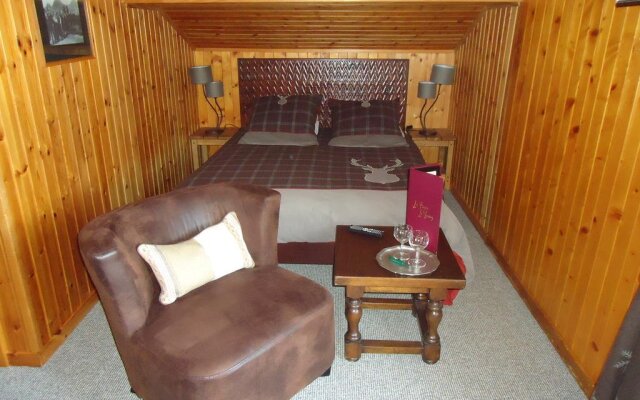 Chalet Hotel Les Fougeres