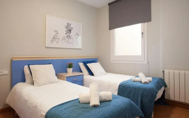 Centric Apartment Casa Batllo Gaudi