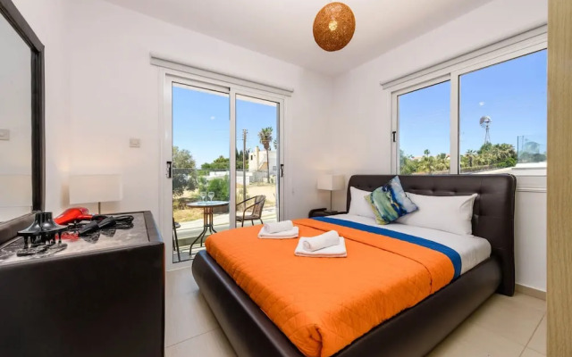 Nissini Villa 4 in Ayia Napa