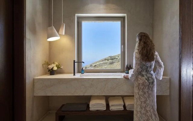 Santorini Sky - The Retreat