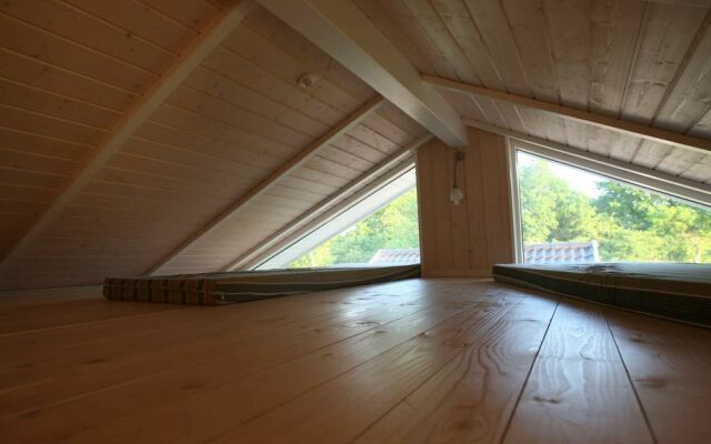 Charming Holiday Home in Nysted With Whirlpool