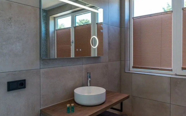 Villa in Texel Near Beach and Nature Reserve