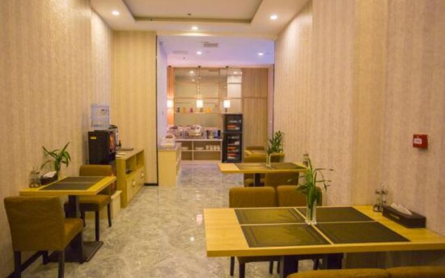 N33 Hotel Huai'an Bochishan Park Branch