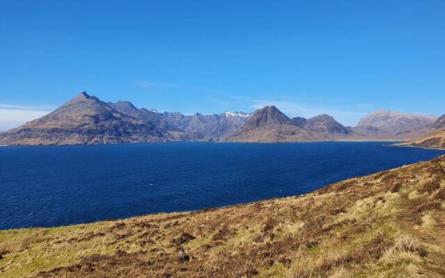 Tiny Home in Isle of Skye-pet Friendly