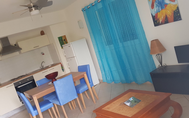 Leme Bedje Residence