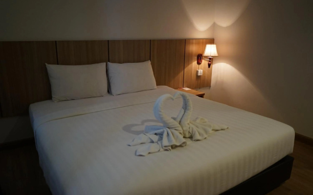The Sita Princess Buriram – Guest Rooms – Buri Ram