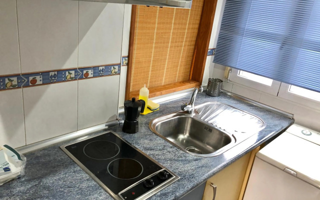 Apartamento Universidad-hospital