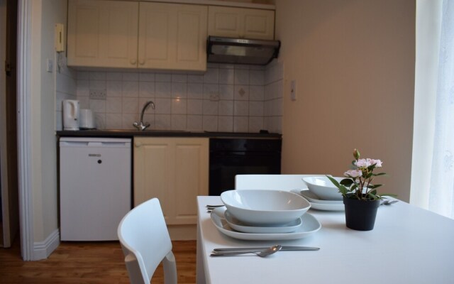 Studio Flat In Drumcondra