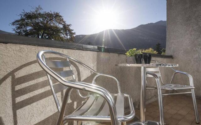 Appartement Saint-Lary-Soulan, 1 pièce, 4 personnes - FR-1-296-231