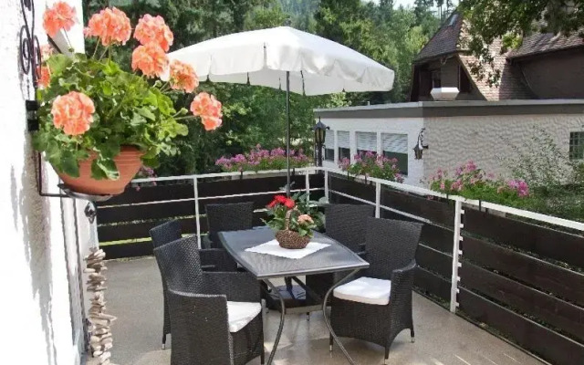 Hotel Kienzler Nachtigall Gernsbach