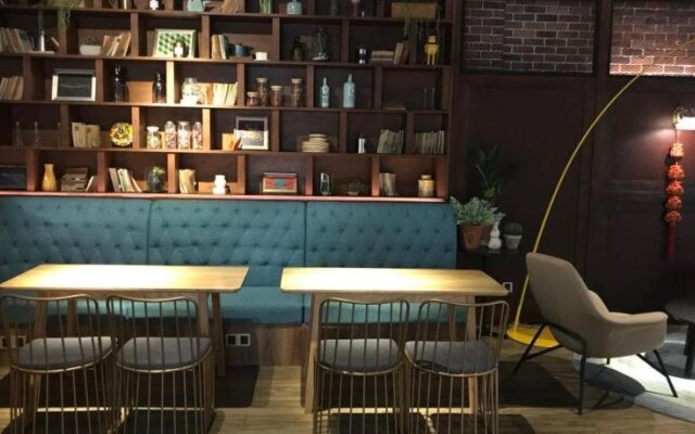 Manxin Hotel Xujiahui