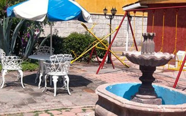 Real de Minas Inn Queretaro