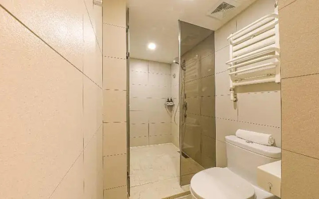 Ji Hotel Harbin Central Street