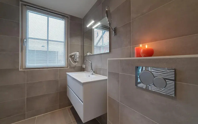 Villa in Colijnsplaat by the Sea & Sauna