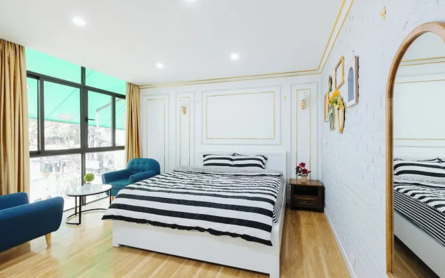 SAZIHOME Le Thanh Tong Hanoi