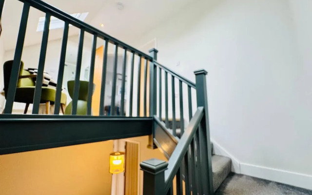 Heliodor House in Cambridge