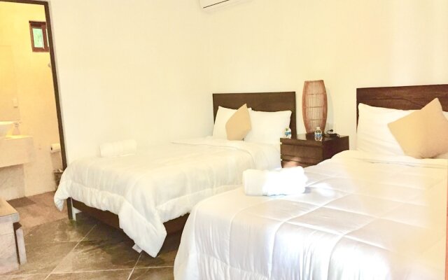 Hotel Sun ha Bacalar