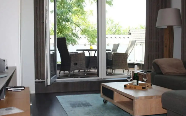 im Penthouse am Wolfsberg