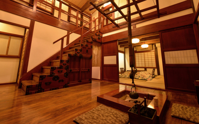 Kamimoku Onsen Hatago Shouya