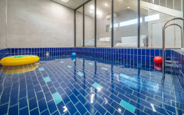 Gapyeong Ddel Poolvilla