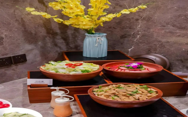 Home Inn Plus-Shanghai Pudong Xinjinqiao Road