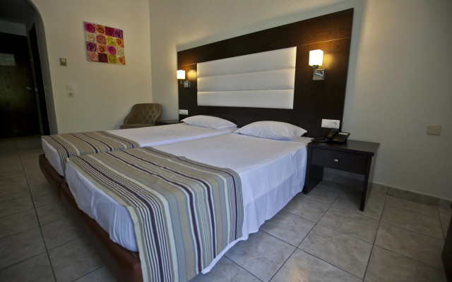Hotel Sivila -Afandou Rodos