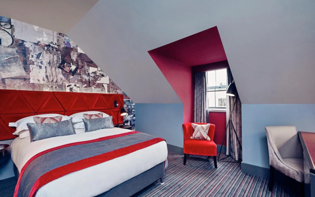 Malmaison Edinburgh City