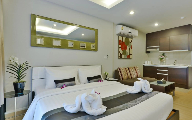 iCheck inn Residence Sukhumvit 1