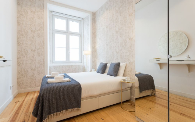 Baixa Modern Three-Bedroom Apartment - by LU Holidays