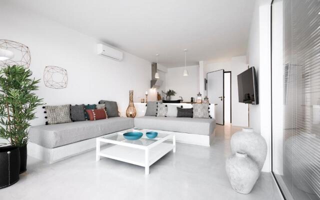 Infinite Blue Luxury Suites