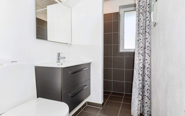 6 Person Holiday Home in Spottrup