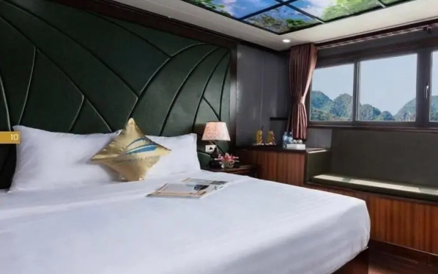 halong marina bay cruise – Guest Rooms – Ha Long