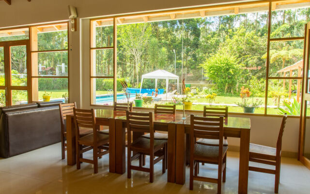 El Hogar de Chocolate