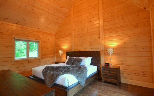 Chalets Mistral - Lac Walfred