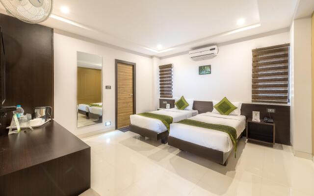 Treebo Raj Premier, Indiranagar