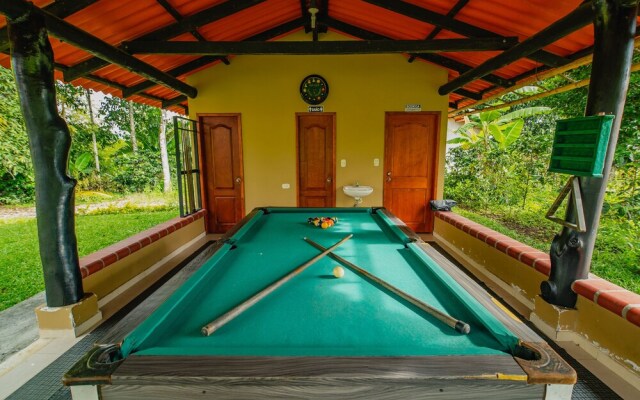 Sol y Luna Country House in Quindo