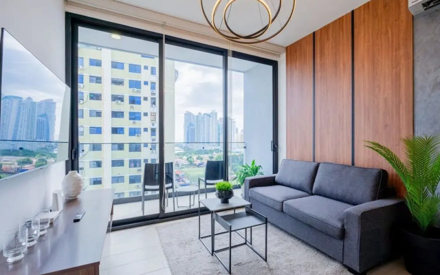Tranquil 1BR Condo in San Francisco
