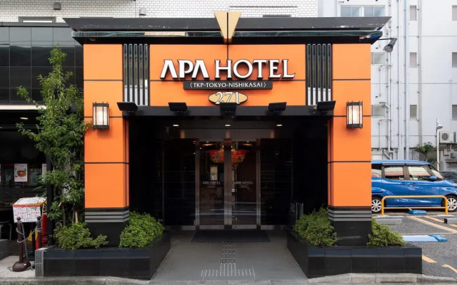 APA Hotel TKP Tokyo Nishikasai