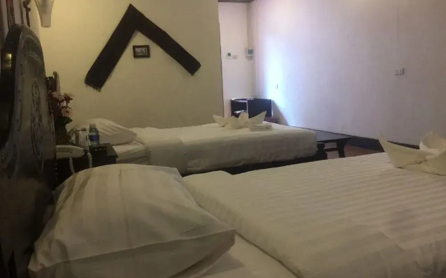 Luang Prabang Pavilion Hotel