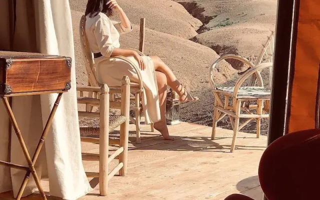 Agafay Luxury camp