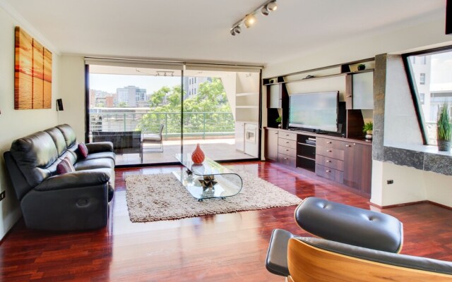 Departamento Lujoso En Providencia