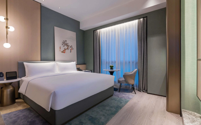 Novotel Shanghai Wanyuan – Guest Rooms – Shanghai